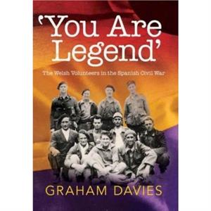 You are Legend by Graham Davies