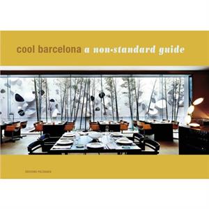 Cool Barcelona by Olympia VidalRivas