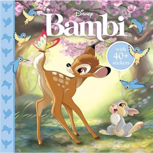 Disney Bambi by Editors of Studio Fun International