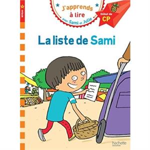 CP Niveau 1La liste de Sami by Therese Bonte