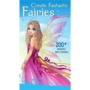 Create Fantastic Fairies by Smunket & Isadora & Smunket