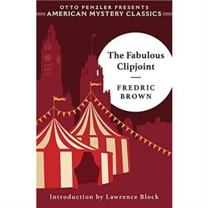 The Fabulous Clipjoint by Fredric Brown