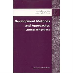 Development Methods and Approaches by Deborah Eade