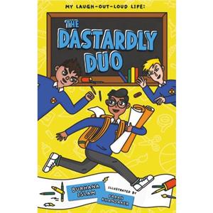 The Dastardly Duo by Burhana Islam