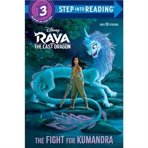 Raya and the Last Dragon Step into Reading 2 Disney Raya and the Last Dragon by Rh Disney