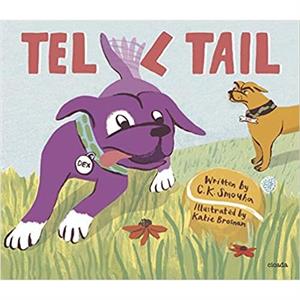 Tell Tail by Katie Brosnan