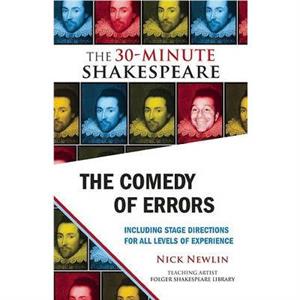 The Comedy of Errors The 30Minute Shakespeare by William Shakespeare