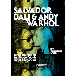 Salvador Dal and Andy Warhol by Torsten Otte