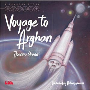 Voyage to Arghan by Joanna Grace