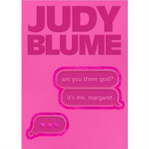 Are You There God Its Me Margaret.  Special Edition by Judy Blume