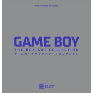 Game Boy The Box Art Collection by Bitmap Books