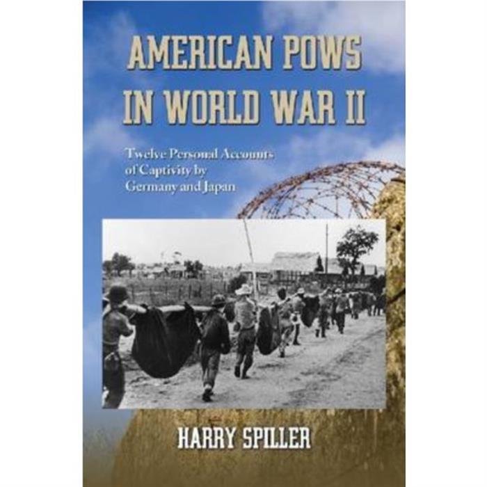 American Pows In World War Ii By Harry Spiller - Shopontv