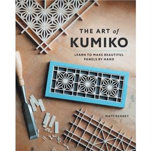 The Art of Kumiko by Matt Kenney