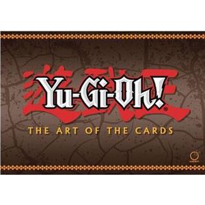 YuGiOh The Art of the Cards by UDON