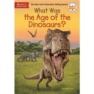 What Was The Age Of The Dinosaurs by Megan Stine