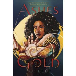 Ashes of Gold by J Elle