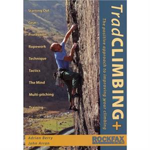 Trad Climbing by John Arran