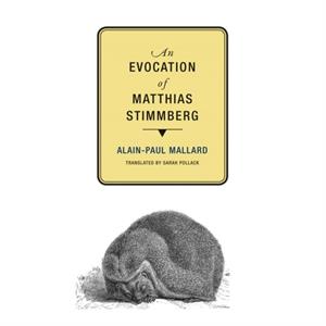 An Evocation of Matthias Stimmberg by AlainPaul Mallard