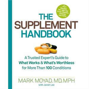 The Supplement Handbook by Janet Lee