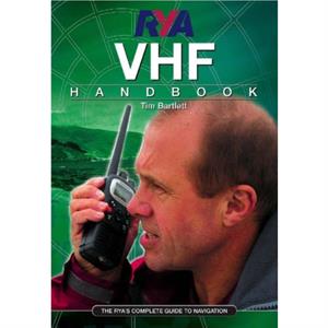 RYA VHF Handbook by Melanie Bartlett