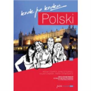 Polski Krok po Kroku 1  Student Textbook  MP3 audio download  ecoursebook by A. Szymkiewicz