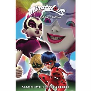 Miraculous Tales of Ladybug and Cat Noir Season Two  Double Trouble by Nicole DAndria