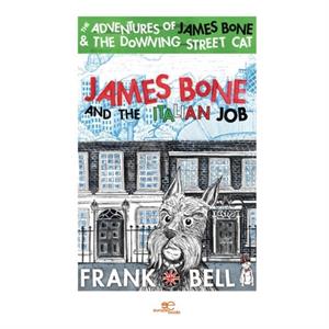 James Bone and the italian job by Frank Bell