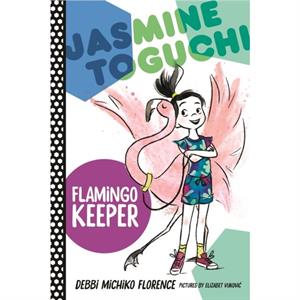 Jasmine Toguchi Flamingo Keeper by Debbi Michiko Florence