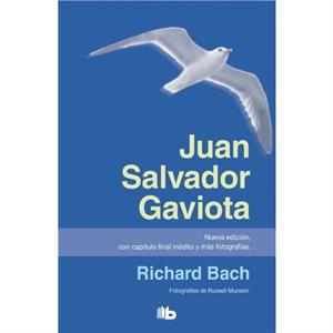 Juan Salvador Gaviota  Jonathan Livingston Seagull by Richard Bach