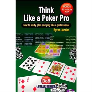 Think Like a Poker Pro by Byron Jacobs