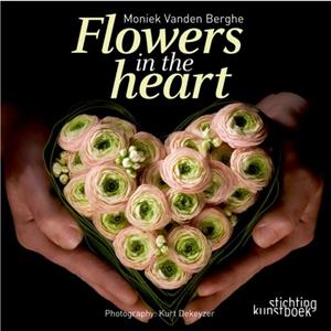 Flowers in the Heart by Moniek Vanden Berghe