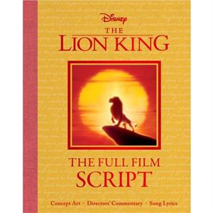 Disney The Lion King by Editors of Canterbury Classics