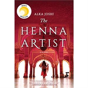 The Henna Artist by Alka Joshi