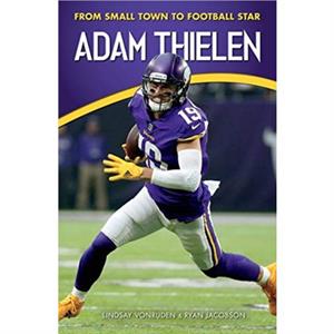 Adam Thielen by Ryan Jacobson