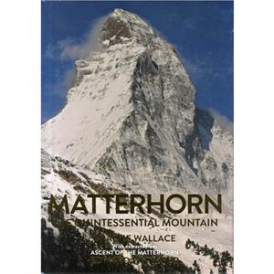 Matterhorn by Edward Whymper