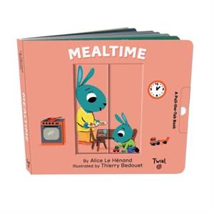 Pull and Play Books Mealtime by Alice Le Henand