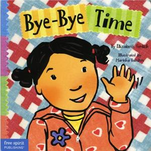 ByeBye Time by Elizabeth Verdick