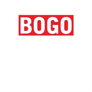 Bogo by Byron Hawes