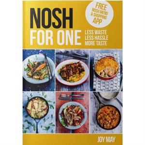 NOSH for One by Joy May