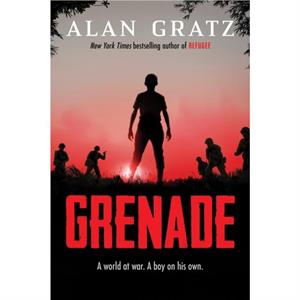 Grenade by Alan Gratz