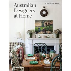 Australian Designers at Home by Jenny RoseInnes