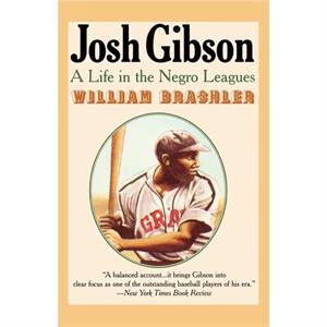 Josh Gibson by William Brashler