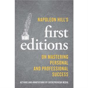 Napoleon Hills First Editions by Napoleon Hill