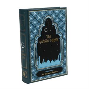 The Arabian Nights by Sir Richard Burton