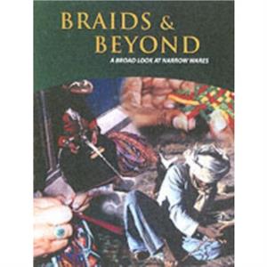 Braids  Beyond by Jacqui Carey