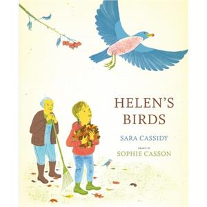 Helens Birds by Sara Cassidy