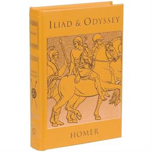 Iliad  Odyssey by Homer