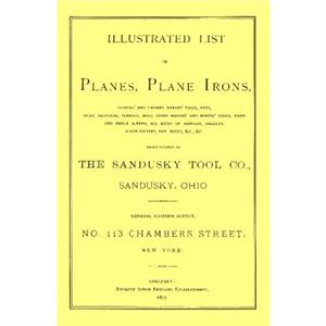 Sandusky Tool Co. 1877 Catalog by Sandusky Tool Company