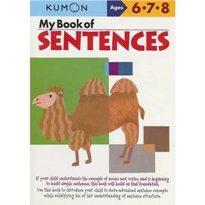 My Book of Sentences by Kumon