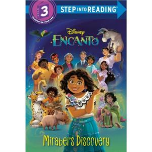 Disney Encanto Step into Reading Step 3 Disney Encanto by Vicky Weber & Illustrated by The Disney Storybook Art Team